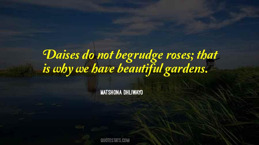 Beautiful Gardens Quotes #763432