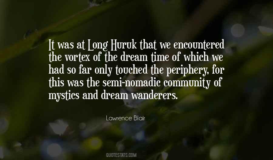 Dream Time Quotes #1180861