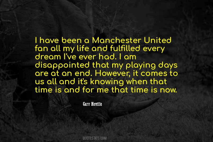 Dream Time Quotes #1264912