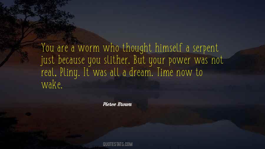 Dream Time Quotes #1318614