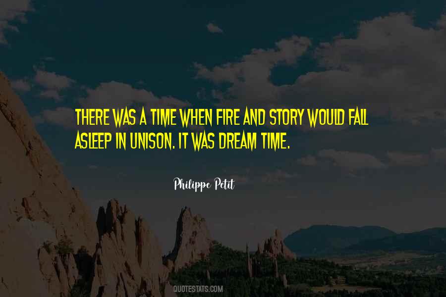 Dream Time Quotes #1796284