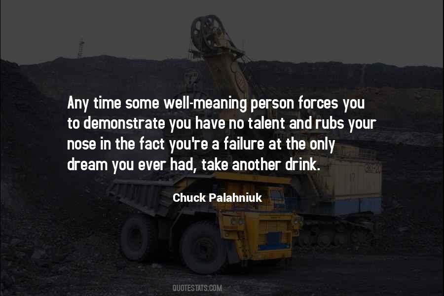 Dream Time Quotes #231965