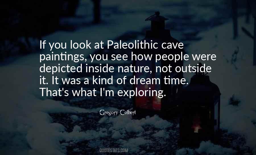 Dream Time Quotes #488033
