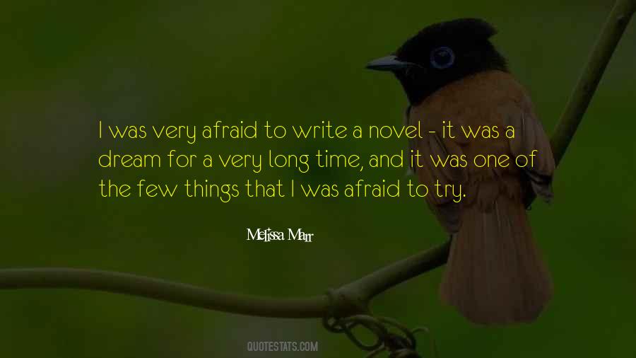Dream Time Quotes #592516
