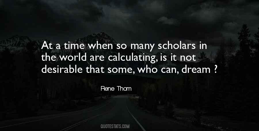 Dream Time Quotes #803487