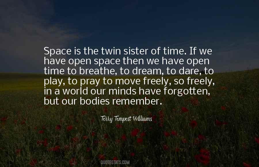 Dream Time Quotes #923729