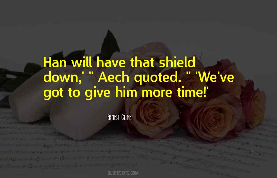 Give Time Time Quotes #18138