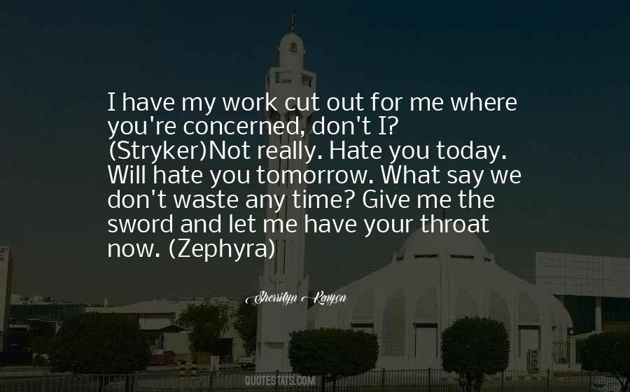 Give Time Time Quotes #34529