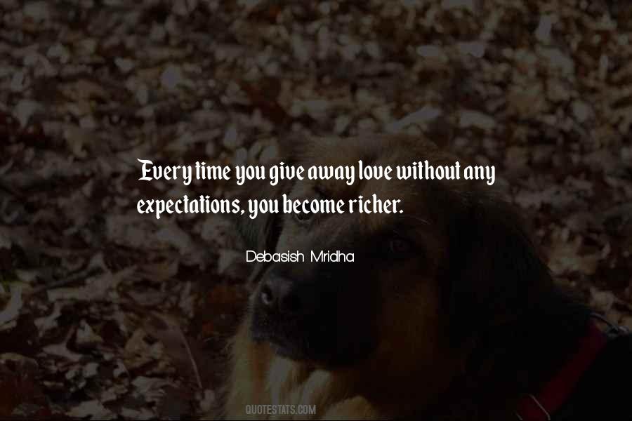Give Time Time Quotes #39759