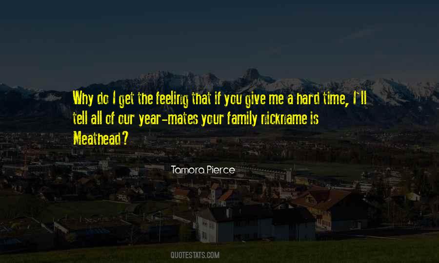 Give Time Time Quotes #39856