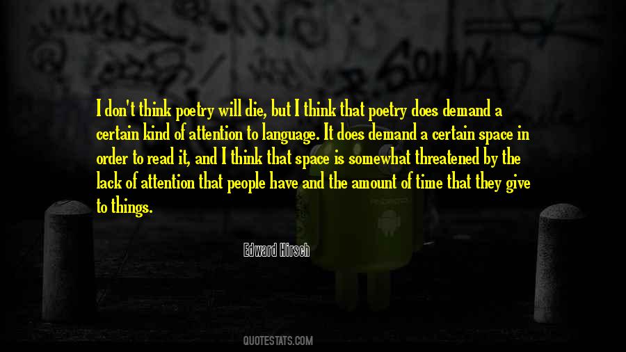 Give Time Time Quotes #56506