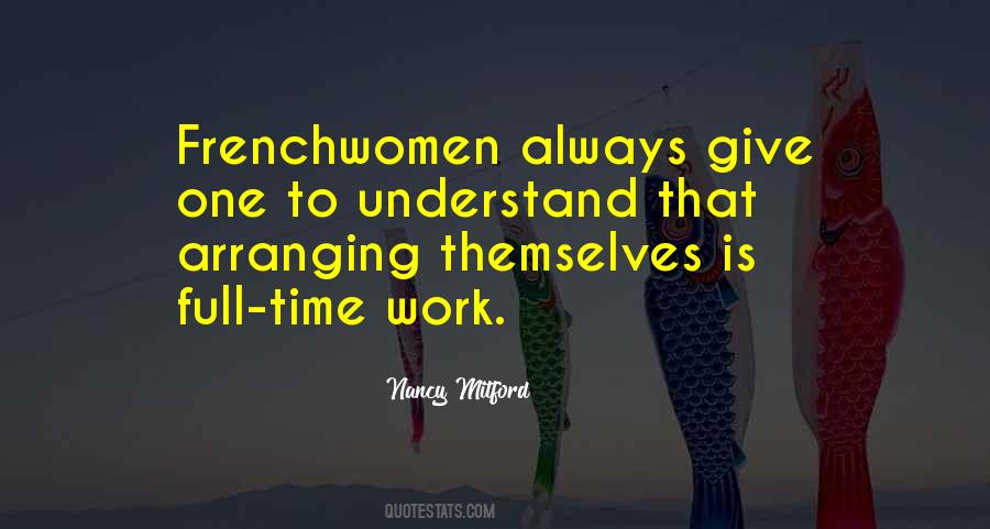 Give Time Time Quotes #69890