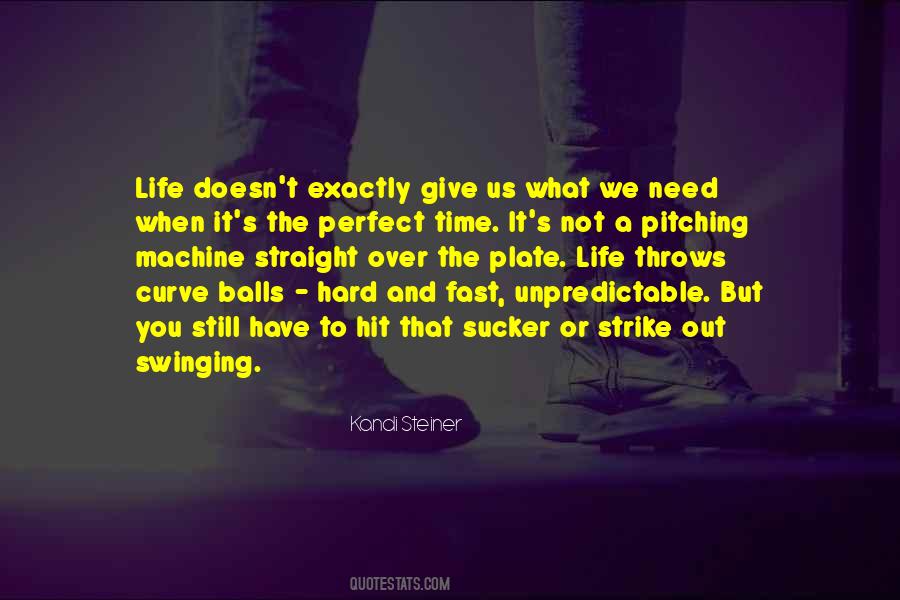 Give Time Time Quotes #85094