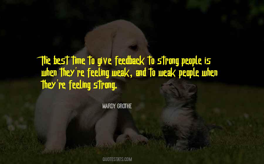 Give Time Time Quotes #85296
