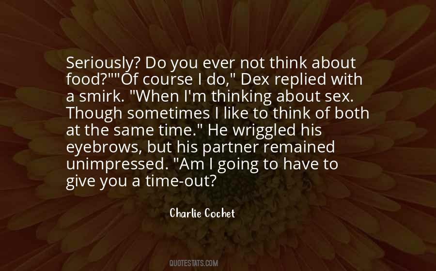 Give Time Time Quotes #87065