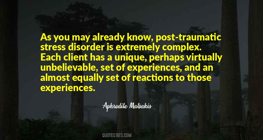 Trauma Therapy Quotes #107552