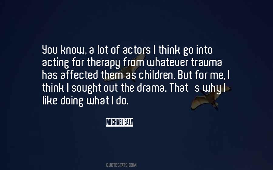 Trauma Therapy Quotes #261681