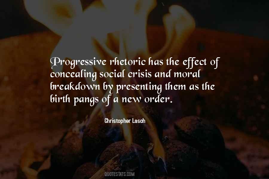 Moral Crisis Quotes #288436