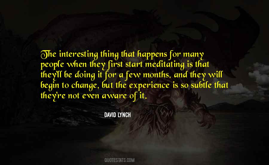 Quotes About Meditating #1351559