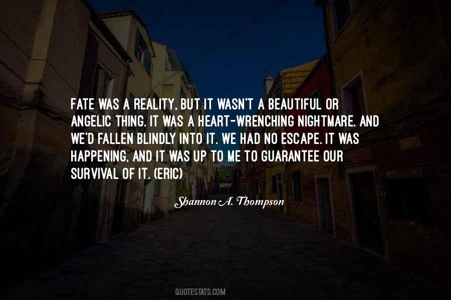 Beautiful Heartbreaking Quotes #1584639