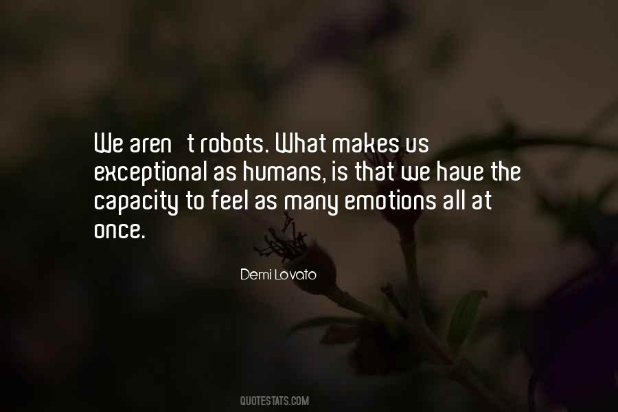 Robots The Quotes #156633