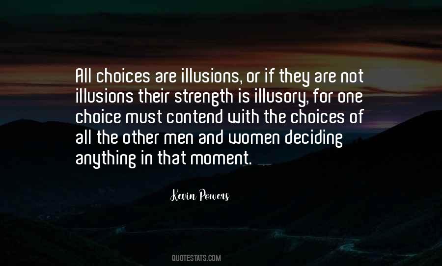 In Illusions Quotes #193453