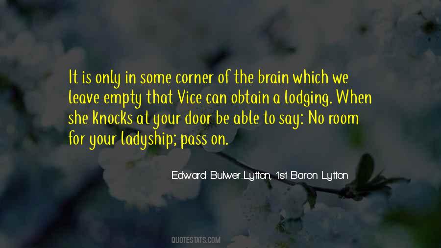 Brain Which Quotes #1219670