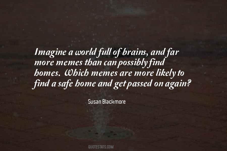 Brain Which Quotes #238595