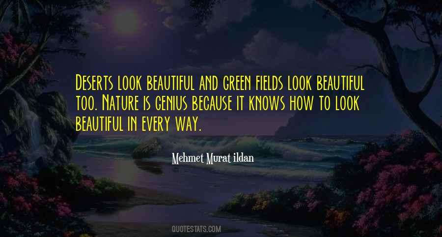 Beautiful In Every Way Quotes #1740356