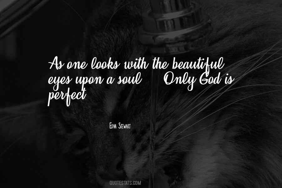 Beautiful In God's Eyes Quotes #66790