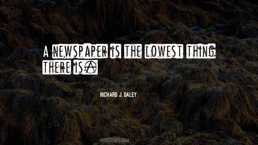Richard Daley Quotes #1703349