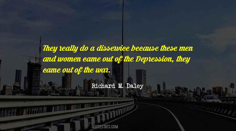 Richard Daley Quotes #1705974