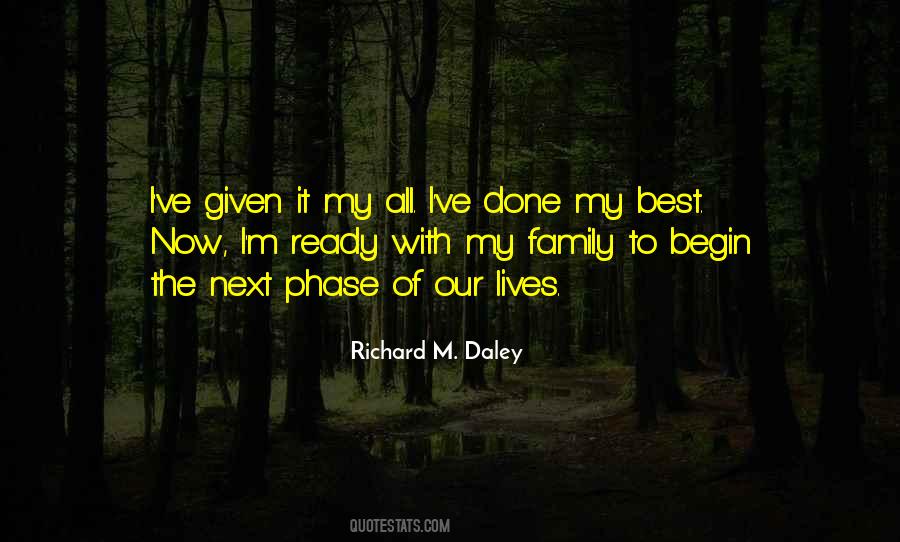 Richard Daley Quotes #816466