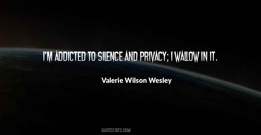 Quotes About Valerie #214973