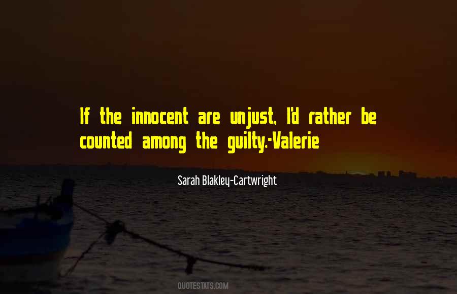 Quotes About Valerie #395788