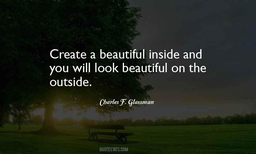 Beautiful Inner Beauty Quotes #798955