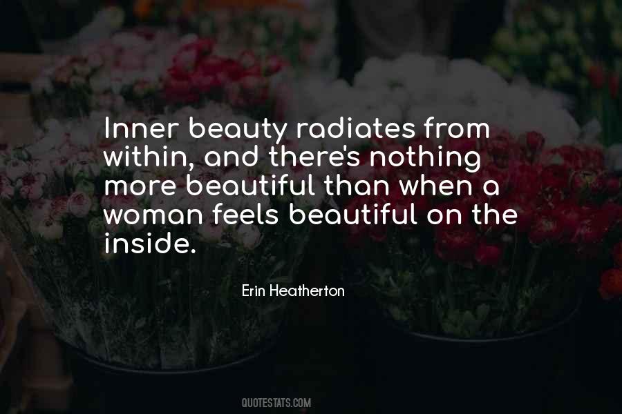 Beautiful Inner Beauty Quotes #807319