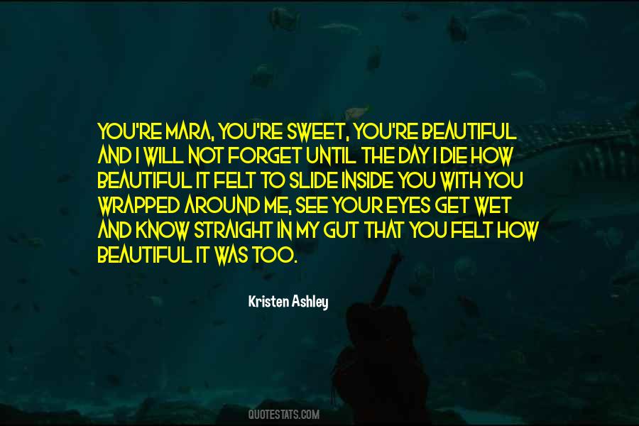 Beautiful Inside And Outside Quotes #427535