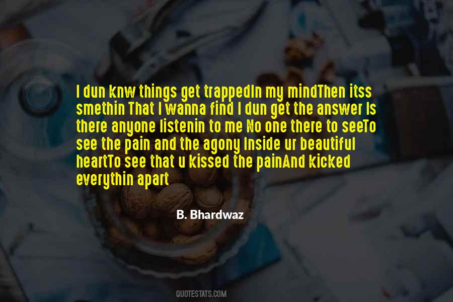 Beautiful Inside And Outside Quotes #511569