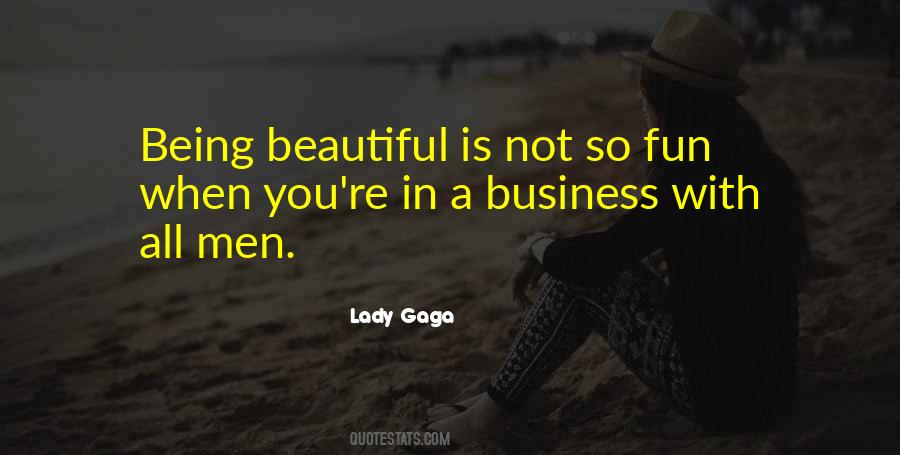 Beautiful Lady Quotes #382626
