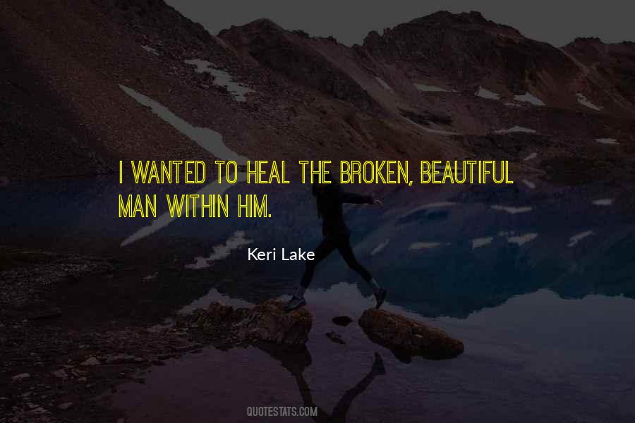 Beautiful Lake Quotes #819092