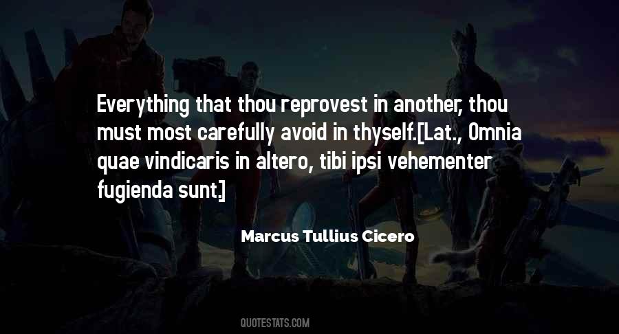 Tullius In Marcus Quotes #561848