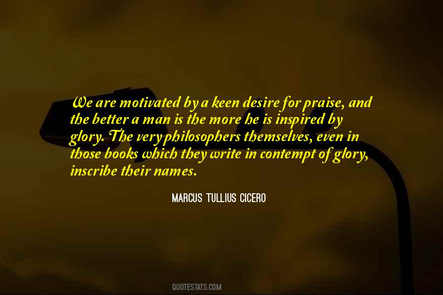 Tullius In Marcus Quotes #817539