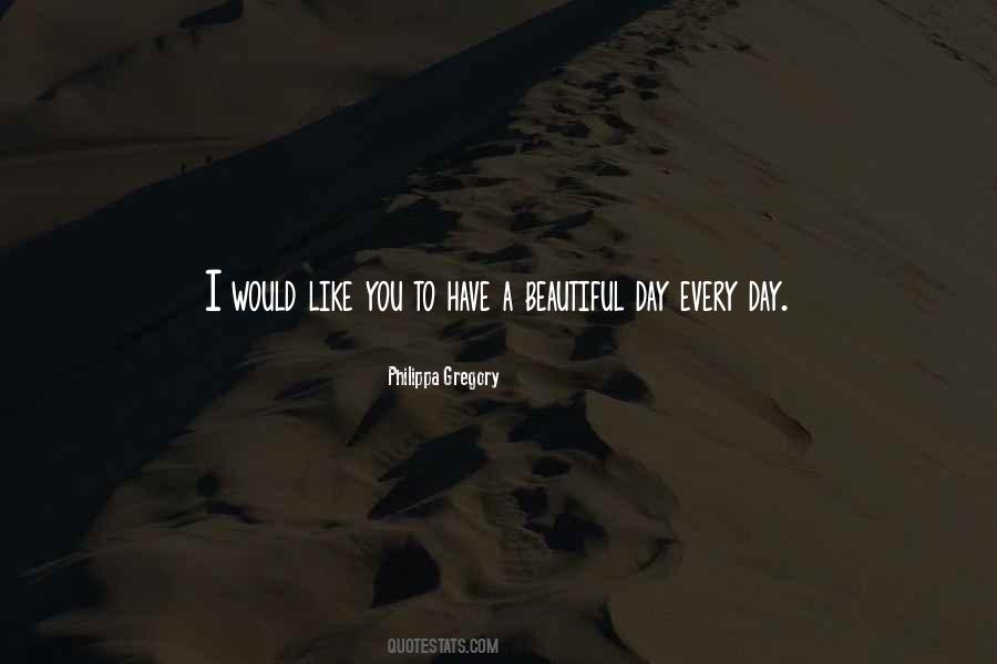 Beautiful Like You Quotes #166903