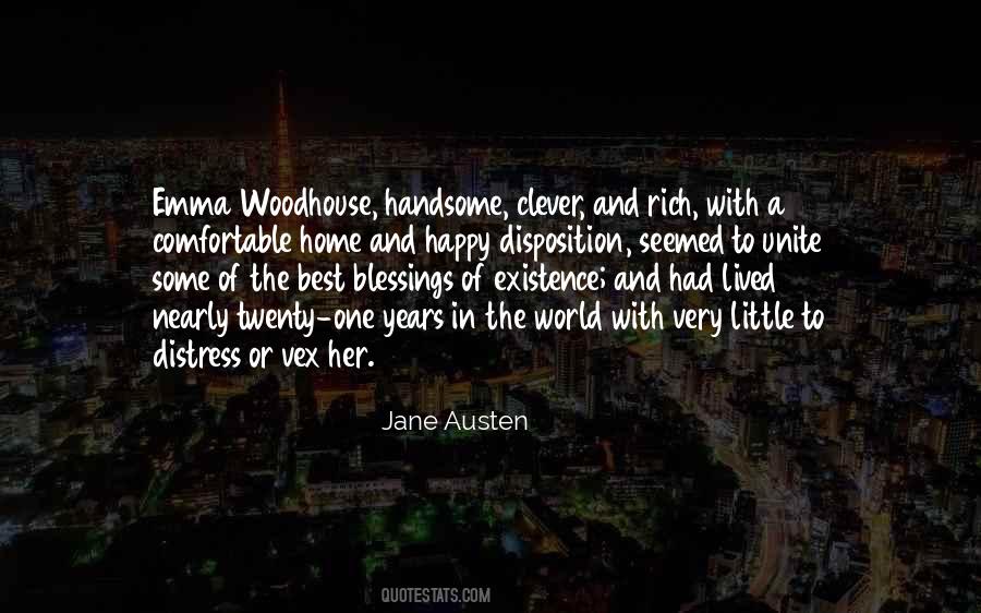 Jane Austen Emma Quotes #889001