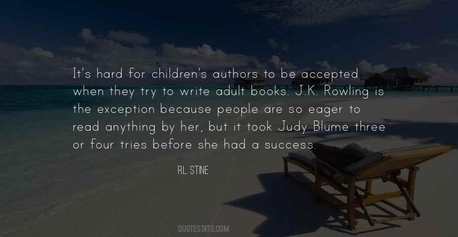Be The Exception Quotes #254678