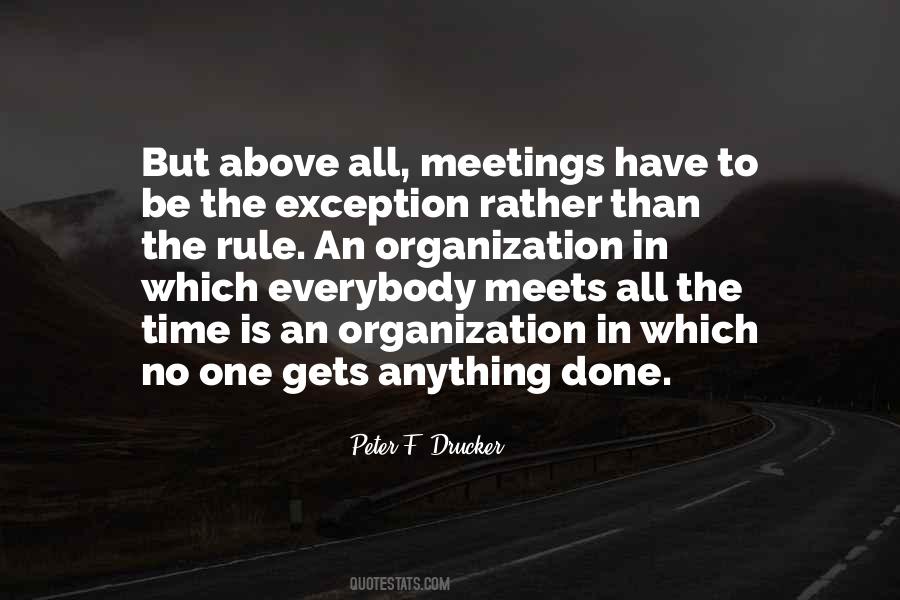 Be The Exception Quotes #374034
