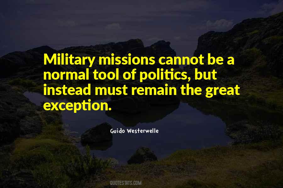 Be The Exception Quotes #485811