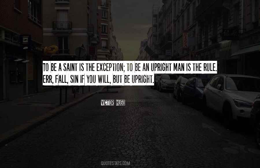 Be The Exception Quotes #566486