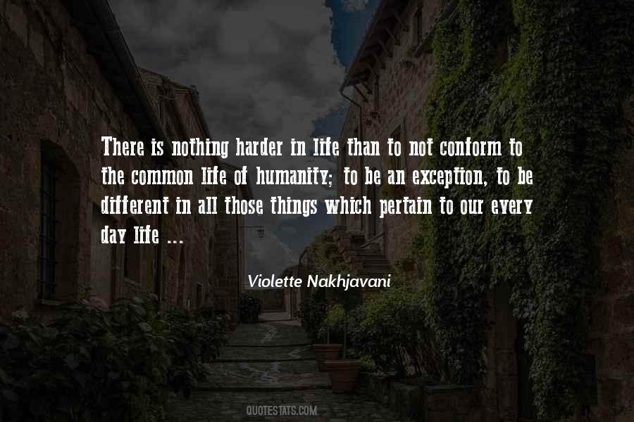 Be The Exception Quotes #578758